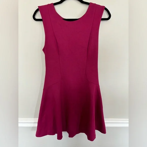 FREE PEOPLE Cha Cha Mini Skater Dress - Picture 2 of 7